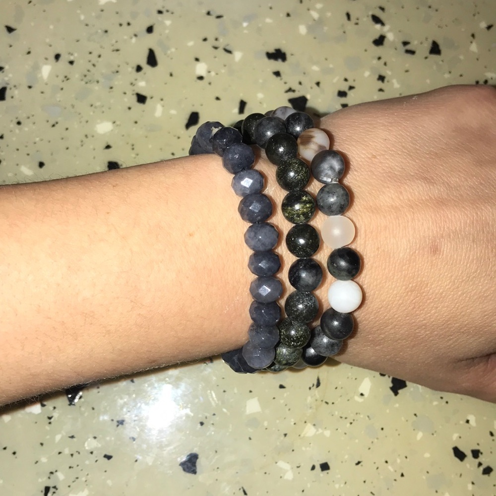 Boho Beaded Bracelets